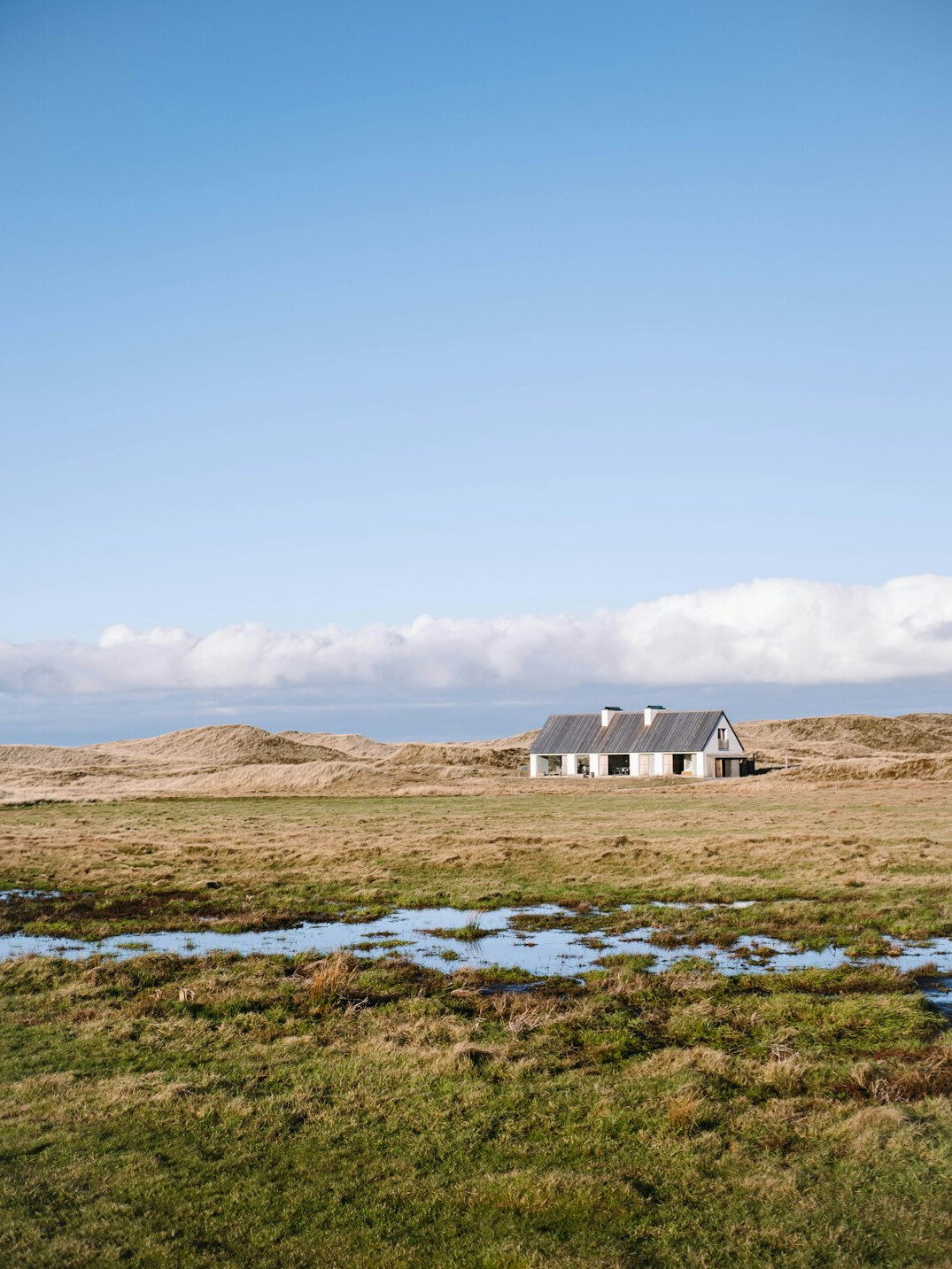 danish landscape portrait