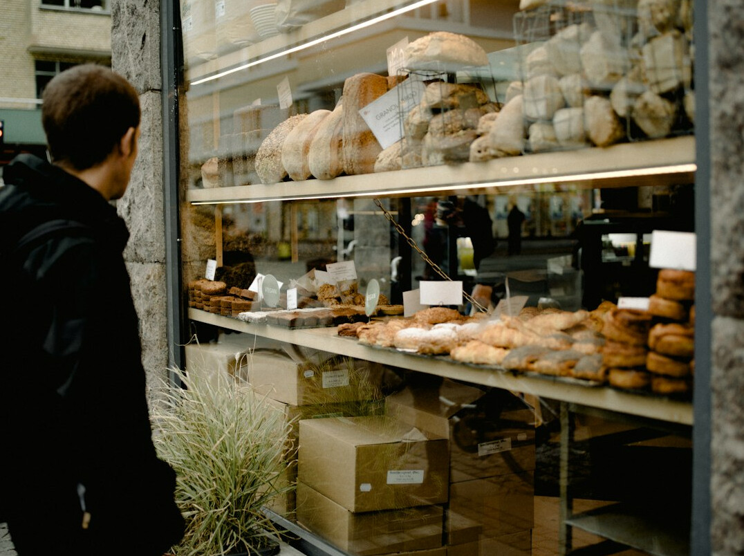 baker in denmark