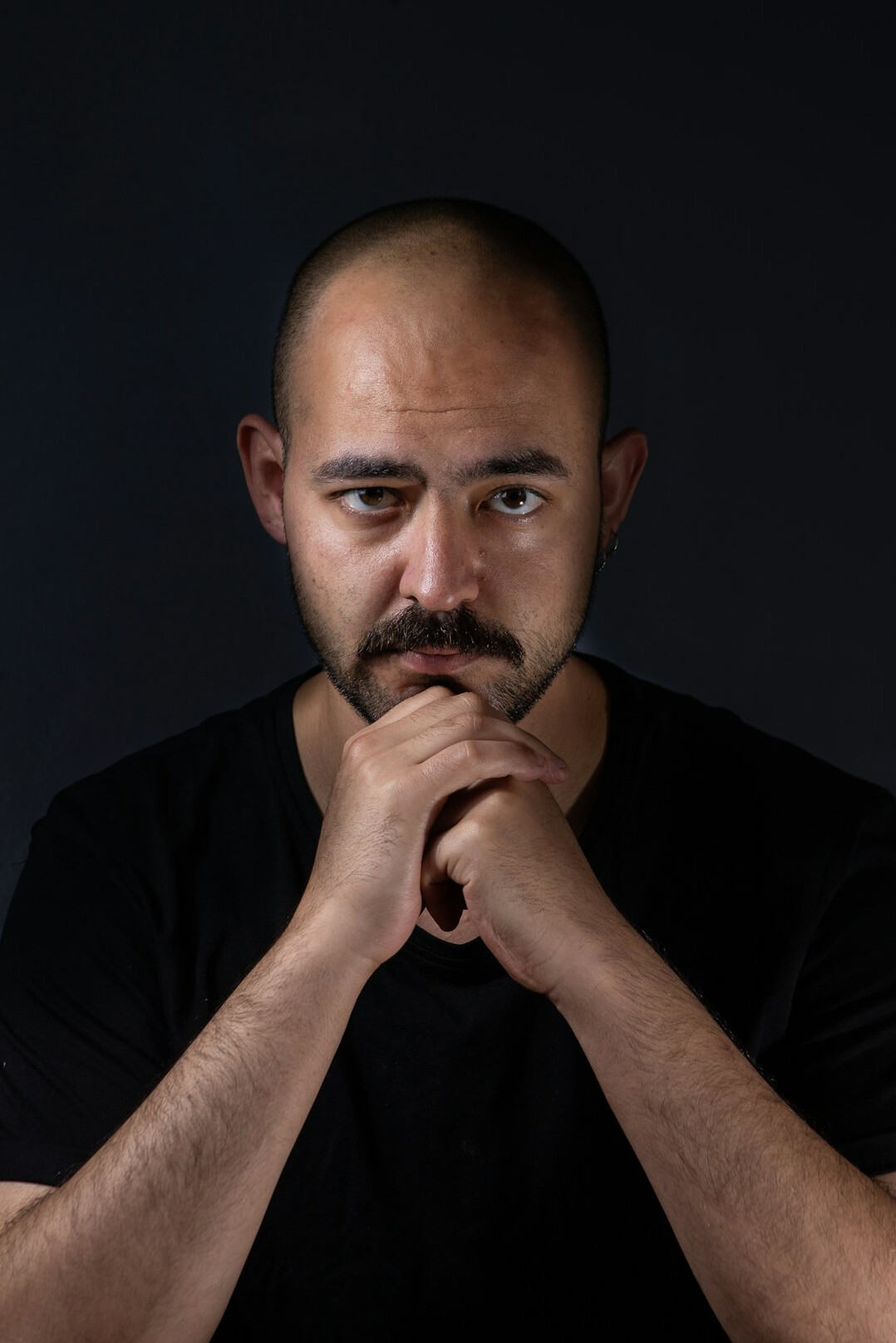 danish man portrait