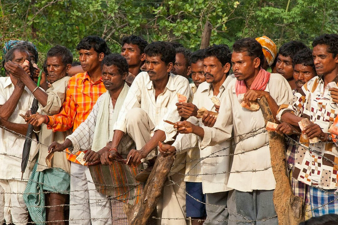 danish village people